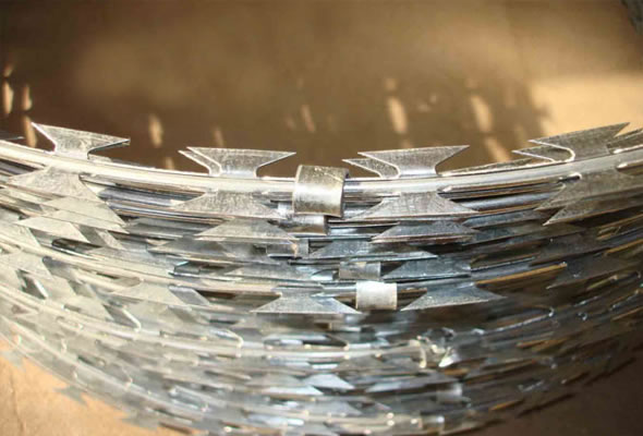 High Security Razor Barbed Wire Manufacturer & Wholesale